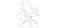 Office Chair I7297